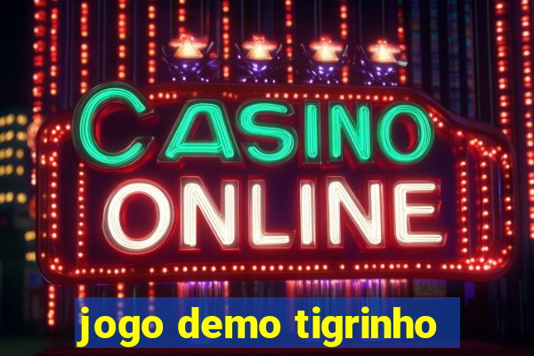 jogo demo tigrinho